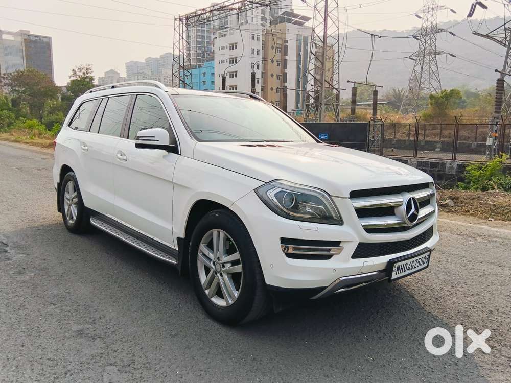 Mercedes-benz Gl-class 350 Cdi, 2015, Diesel