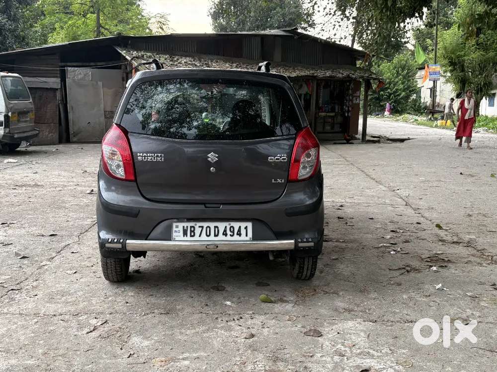 Maruti Suzuki Alto 800 2014 Petrol 84000 Km Driven