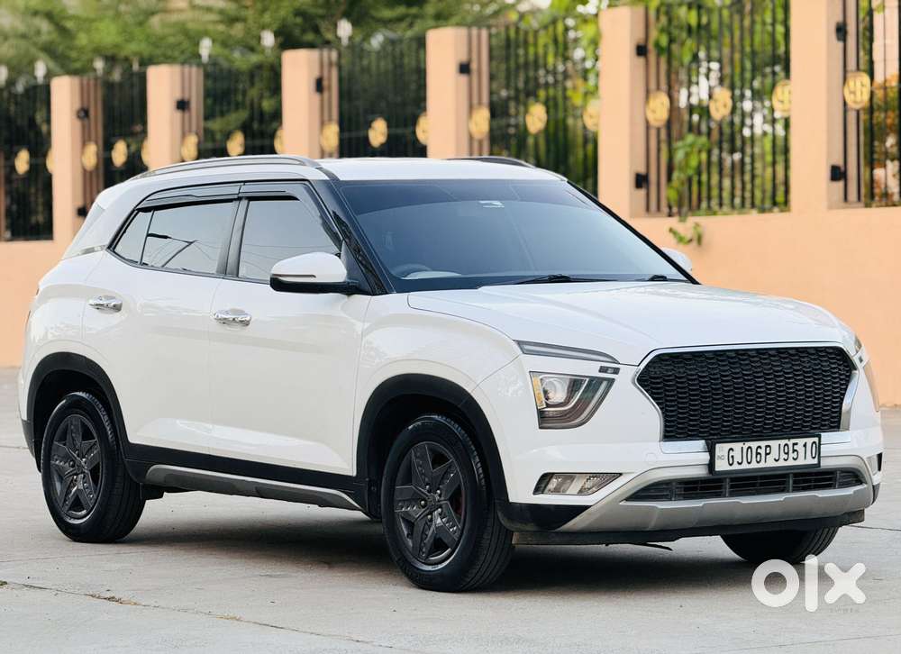 Hyundai Creta S 1.5 Diesel, 2022, Diesel