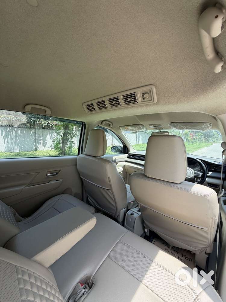 Maruti Suzuki Ertiga Vxi, 2022, Petrol