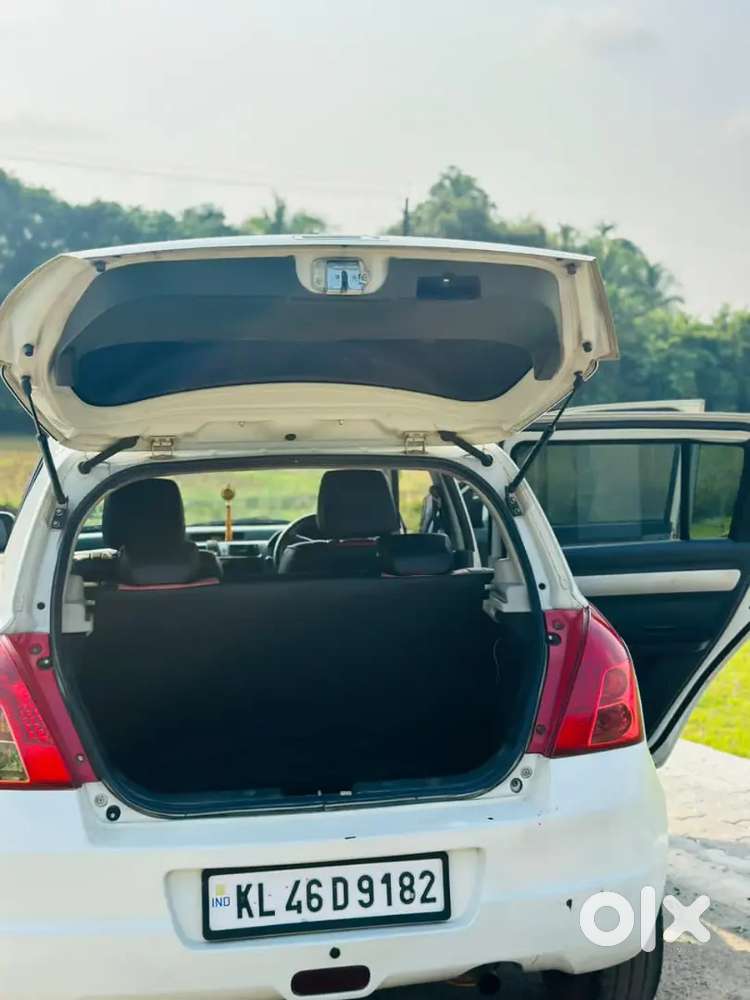 Maruti Suzuki Swift 2011