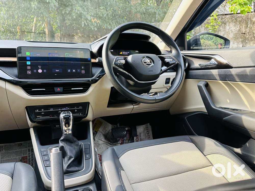 Skoda Slavia 1.5 Tsi Style At, 2025, Petrol