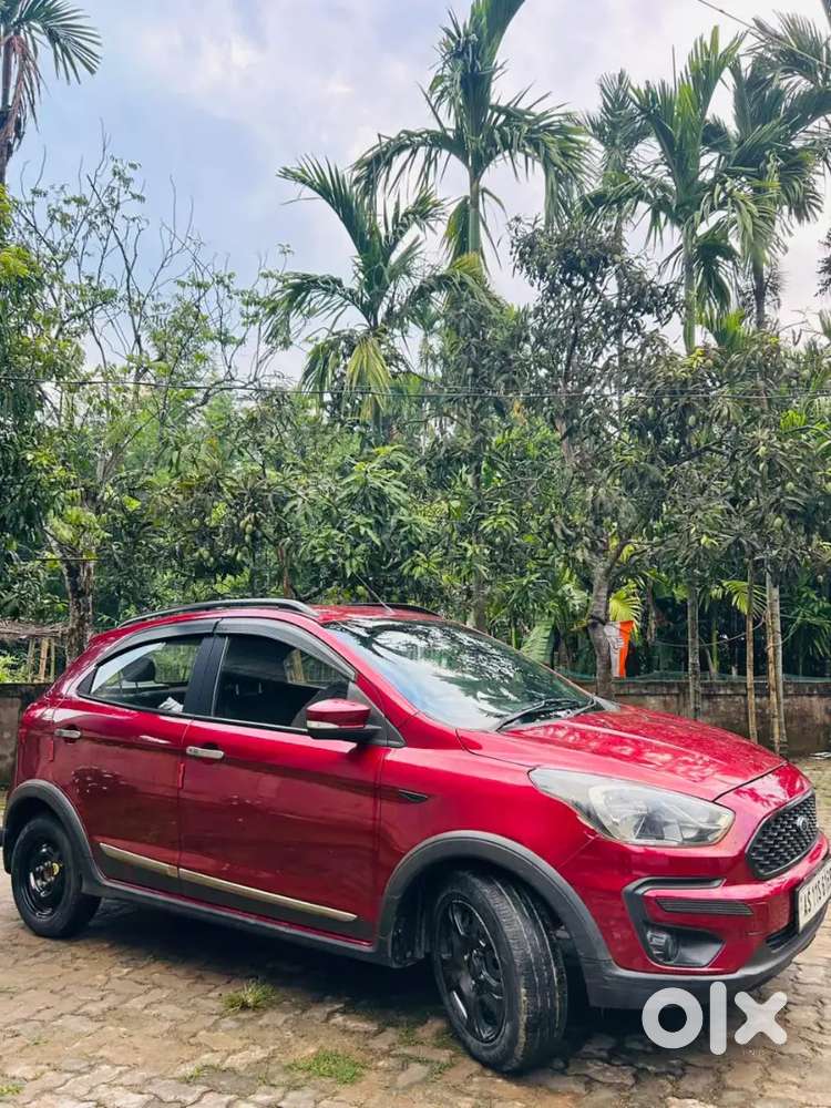 Ford Freestyle 2020 Petrol Well Maintained