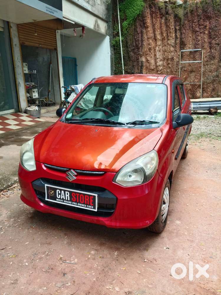 Maruti Suzuki Alto 800 Lxi, 2013, Petrol