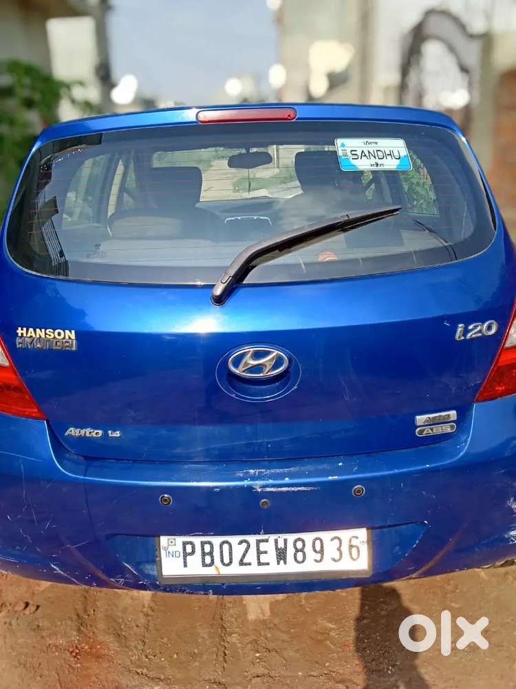 Hyundai I20 Asta 2010 Petrol Automatic
