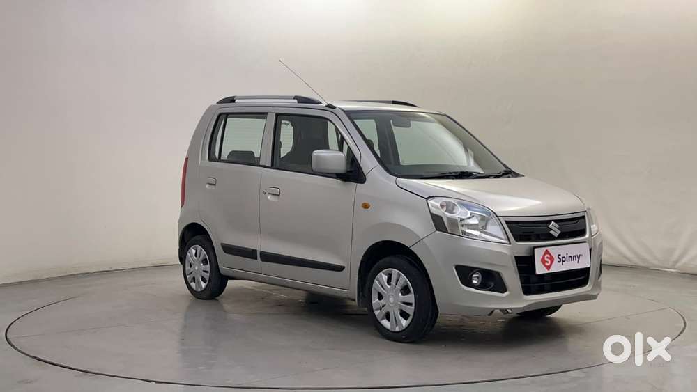 Maruti Suzuki Wagon R Vxi, 2014, Petrol