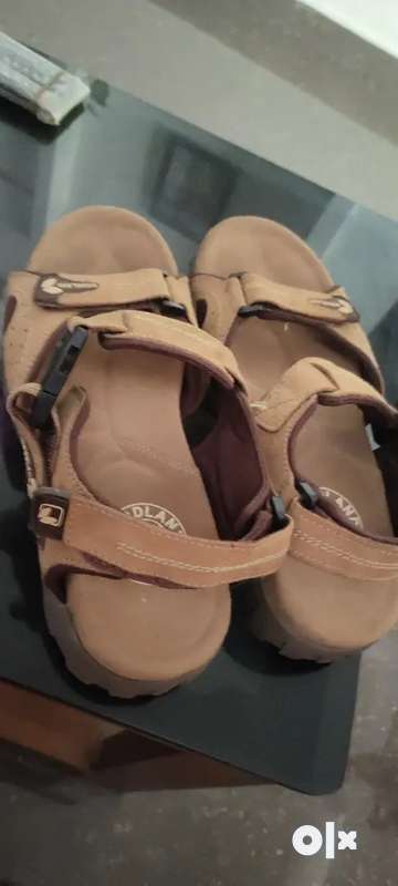 Woodland hot sale camel sandals