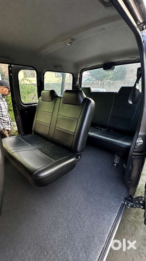 2023 Model Eeco 7 Seater In Showroom Condition