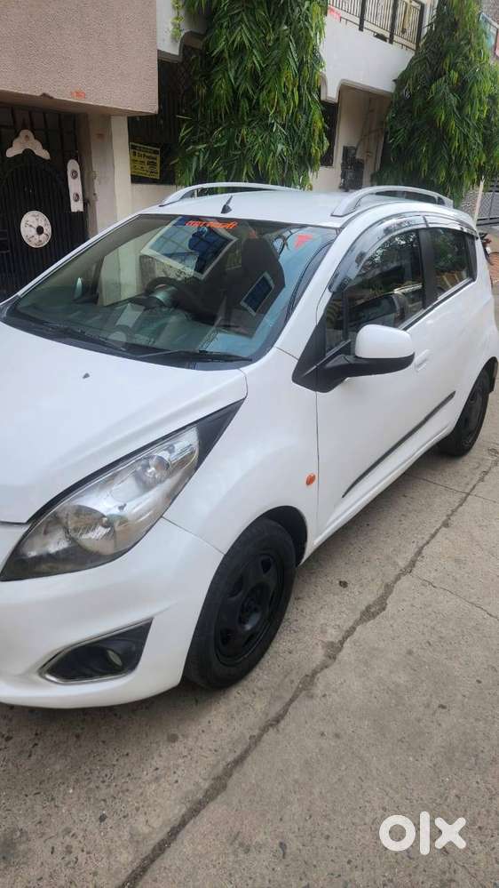 Chevrolet Beat Diesel  Doctor Owned  Single Owner  Only 33,000 Km