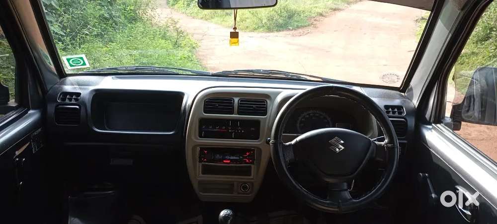 Maruti Suzuki Eeco 2021 Variant