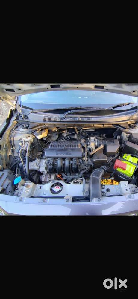 Honda Amaze Petrol Manual 2018