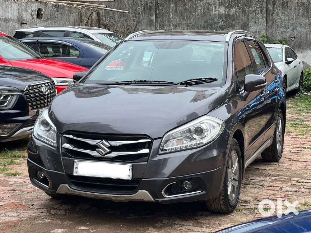 Maruti Suzuki S-cross Alpha 1.6, 2016, Diesel