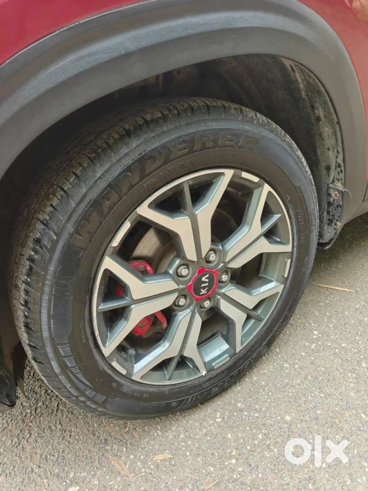 Kia Seltos Gtx Dct, 2020, Petrol