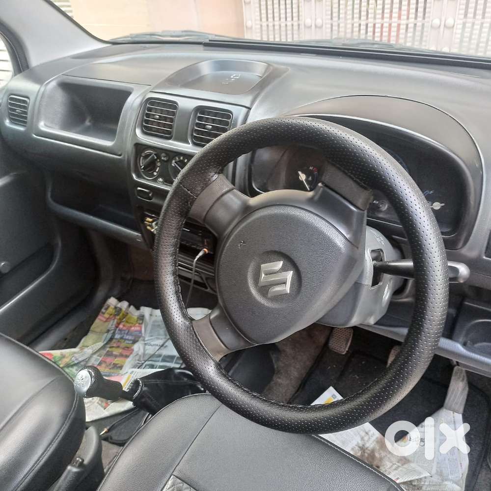 Maruti Suzuki Wagon R Lxi, 2009, Petrol