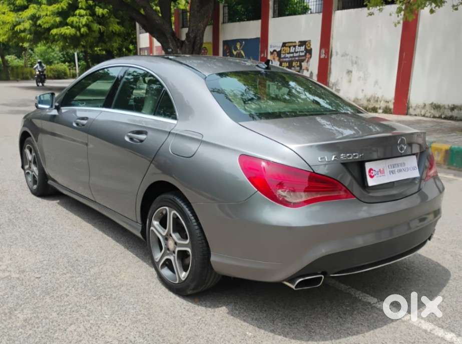 Mercedes-benz C-class C200d, 2016, Diesel