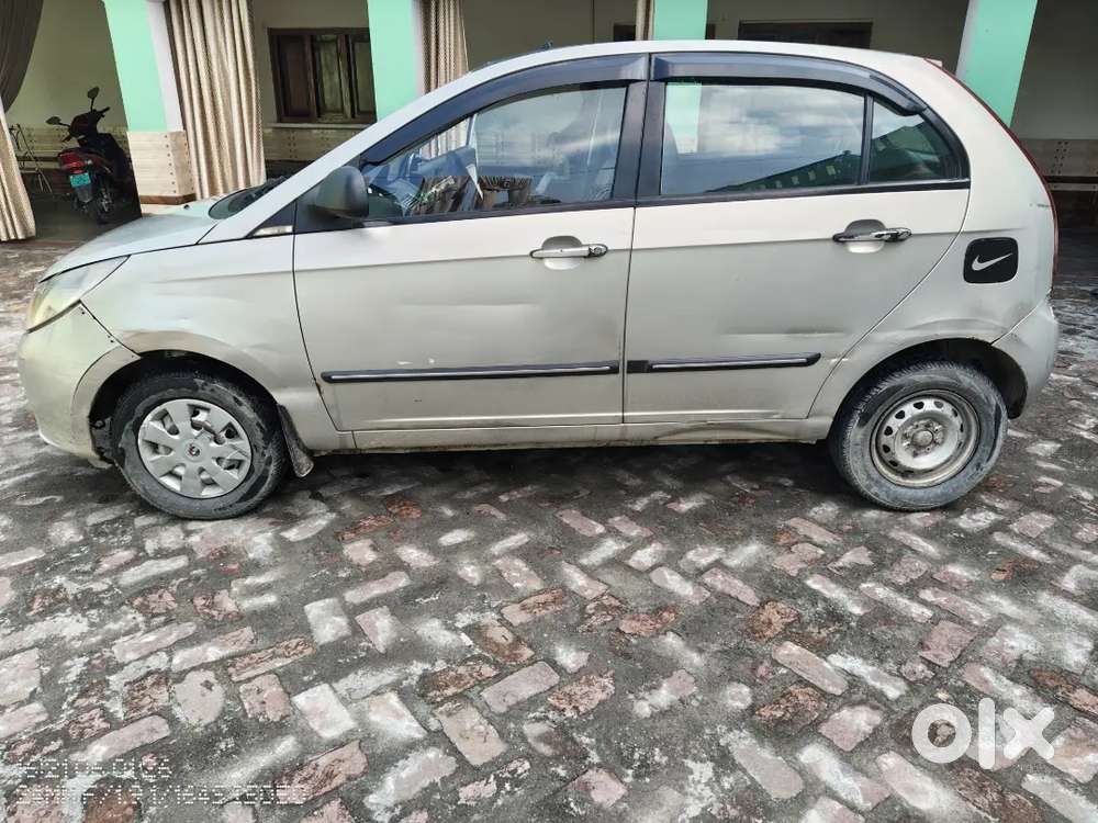 Tata Indica Vista Saffire Limited Edition Of 2011 Model