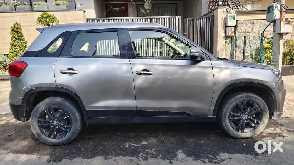Maruti Suzuki Vitara Brezza 2018 Zdi + Top Model Diesel