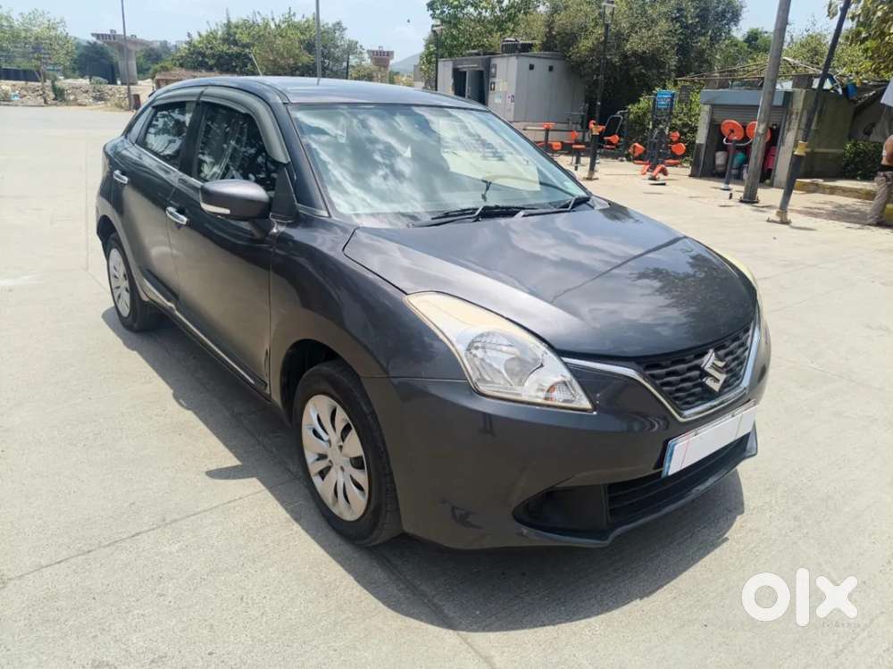 Maruti Suzuki Baleno 1.2 Delta, 2018, Petrol