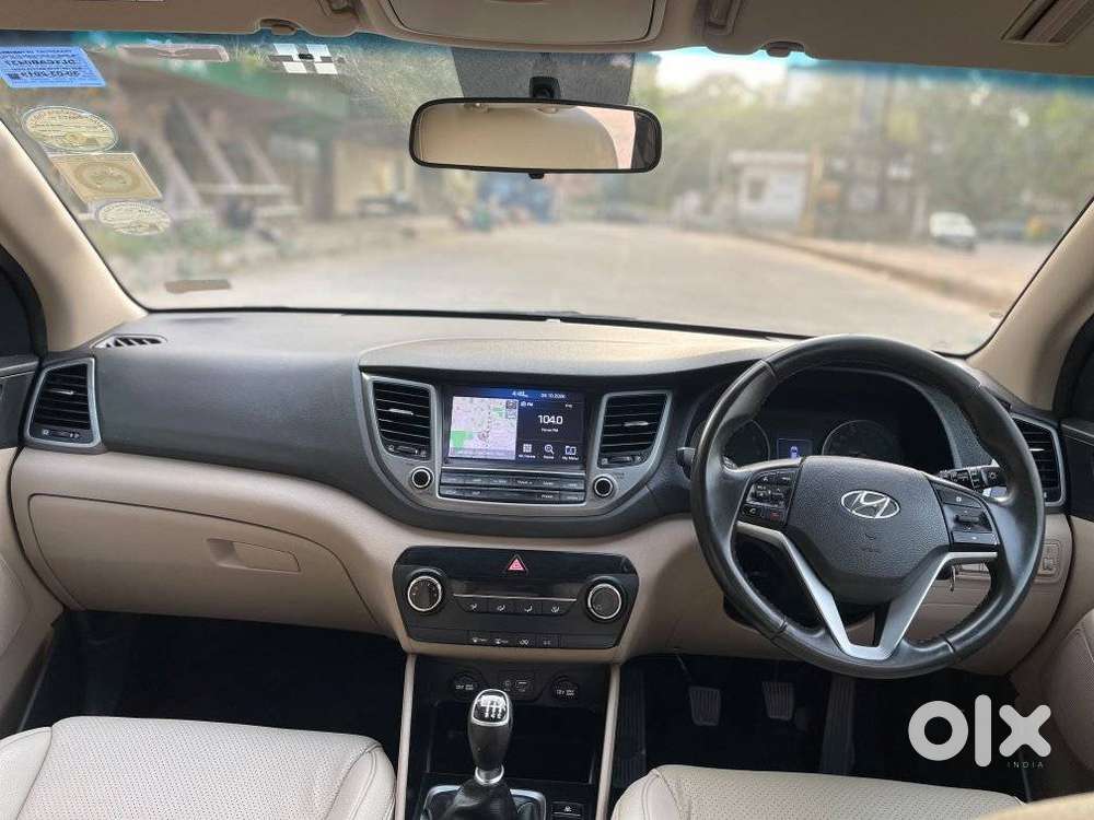 Hyundai Tucson 2.0 2wd Mt Petrol, 2019, Petrol