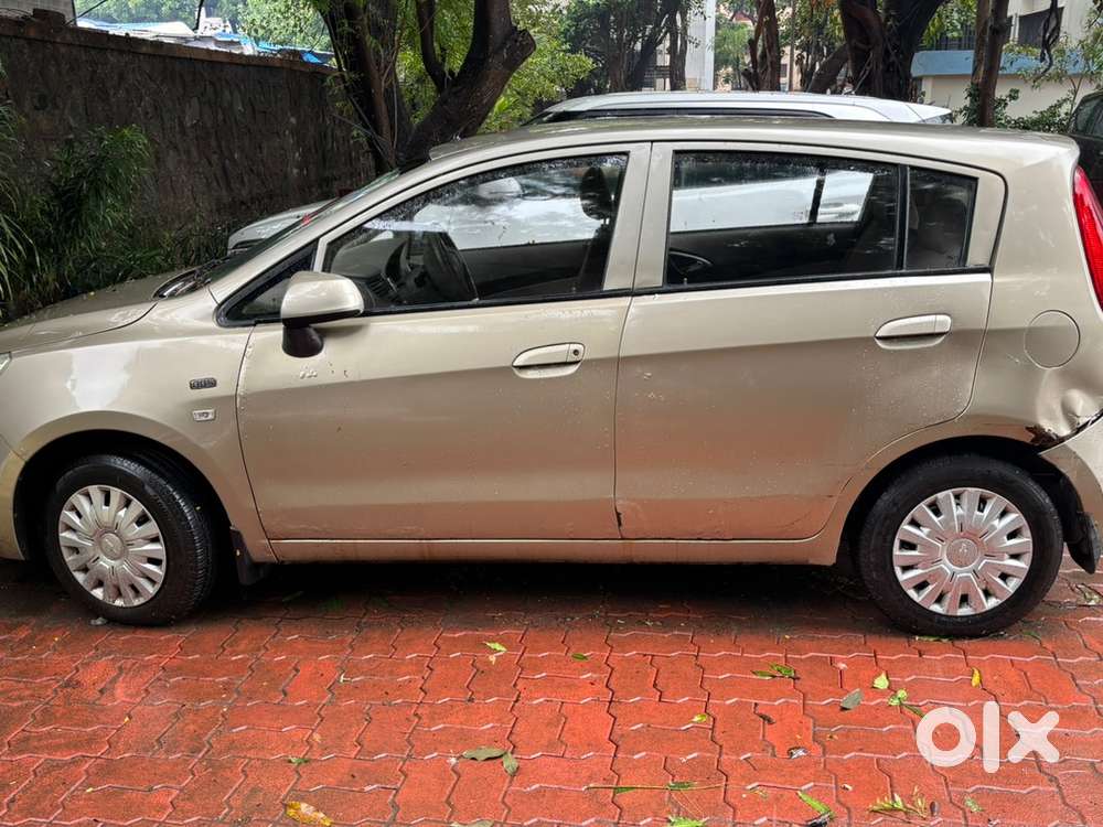 Chevrolet Sail U-va 2013 Model