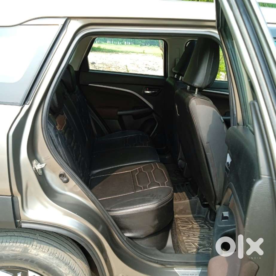 Maruti Suzuki Vitara Brezza 1.5 Zxi Plus, 2022, Petrol