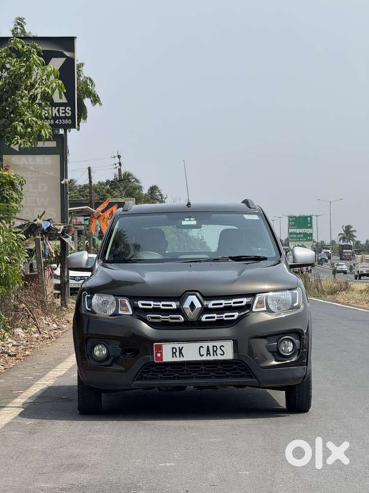 Renault Kwid Amt, 2017, Petrol
