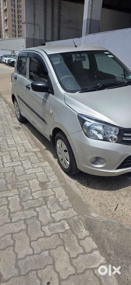 Maruti Suzuki Celerio Vxi Mt, 2017, Petrol