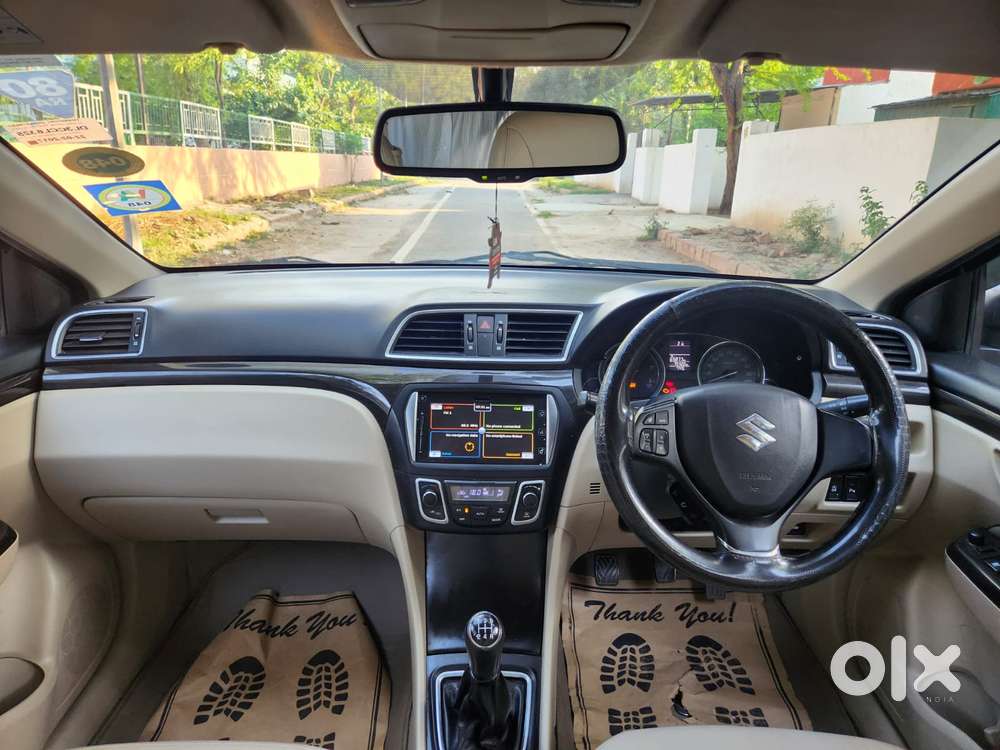 Maruti Suzuki Ciaz 2014-2017 Zdi Plus Shvs, 2017, Diesel