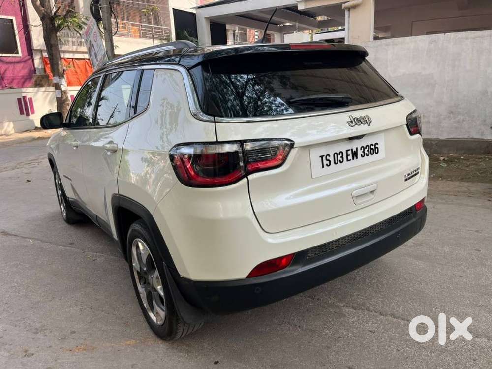 Jeep Compass 2.0 Limited Plus, 2019, Diesel