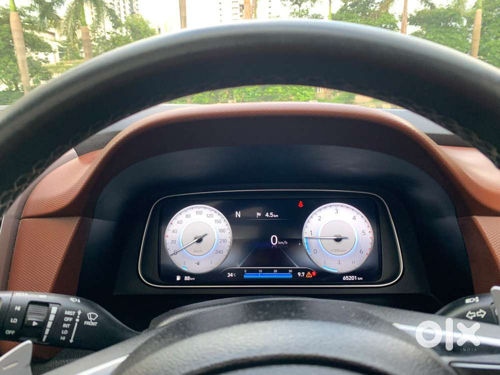 Hyundai Alcazar 1.5 Platinum (o) Diesel At 6 Str, 2023, Diesel