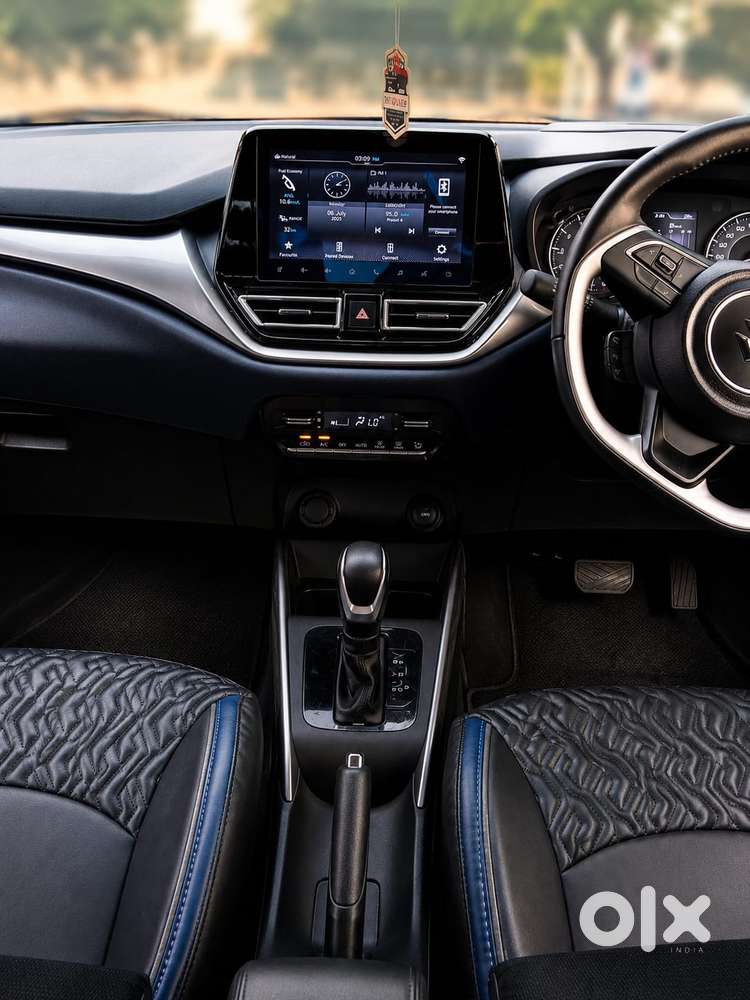 Maruti Suzuki Baleno 1.2 Alpha At, 2023, Petrol