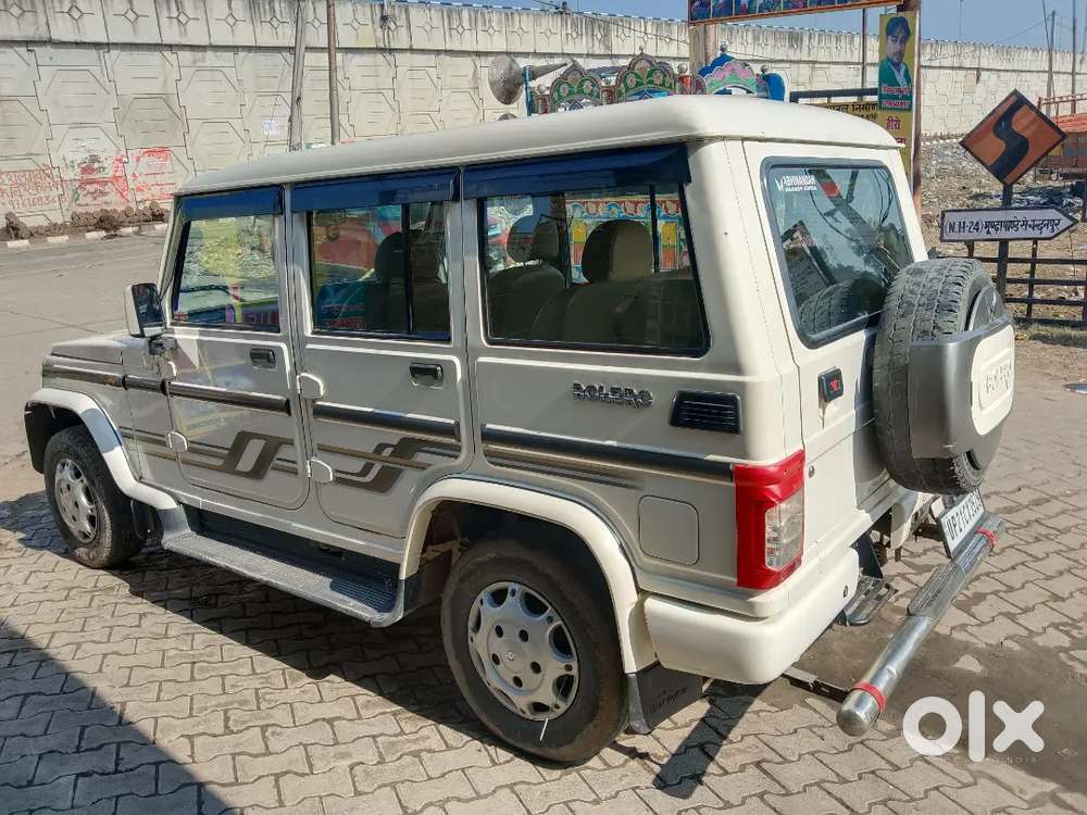Mahindra Be 6 2023