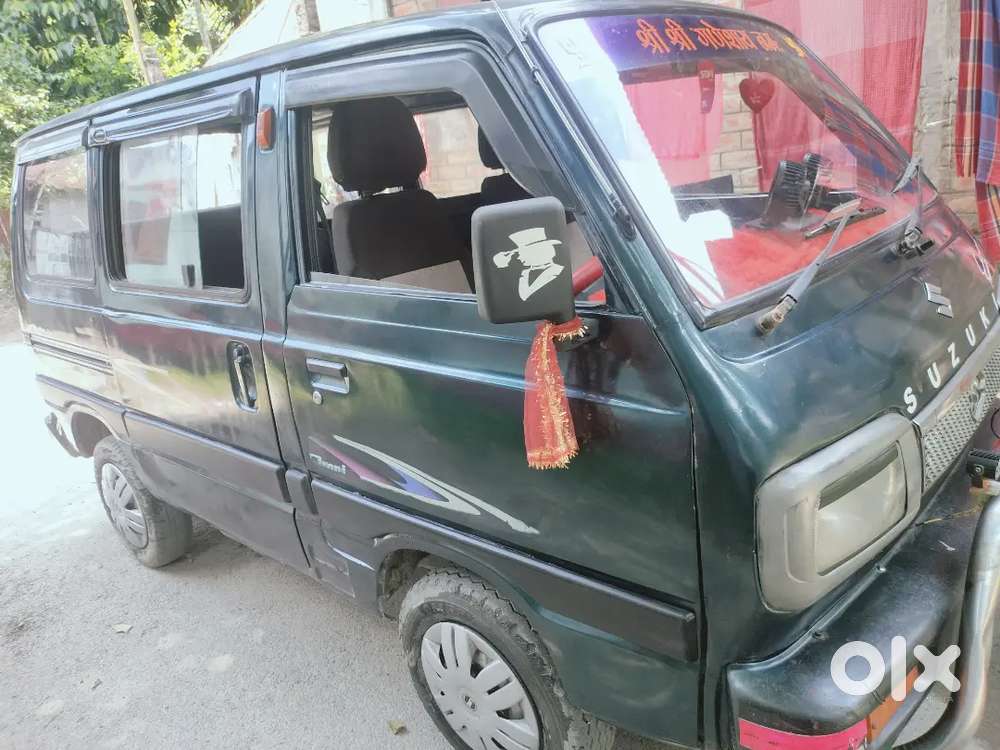 Maruti Suzuki Omni 2013 Petrol 100000 Km Driven