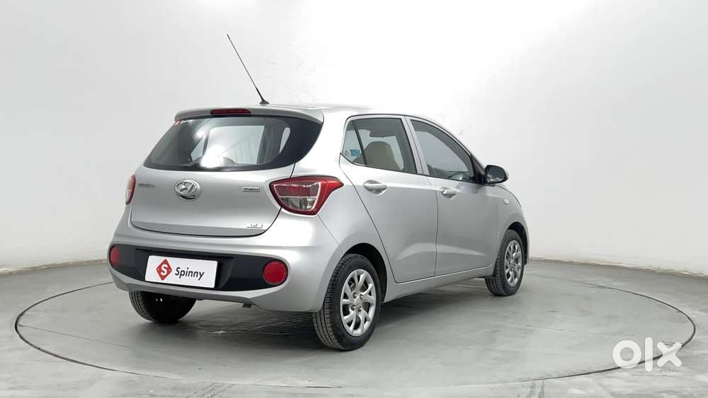 Hyundai Grand I10 1.2 Kappa Magna, 2018, Petrol