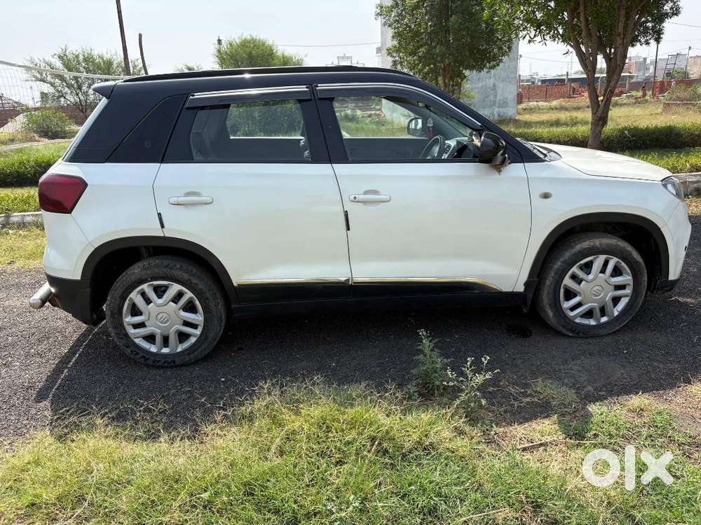Vitara Brezza Vdi 2019 Model