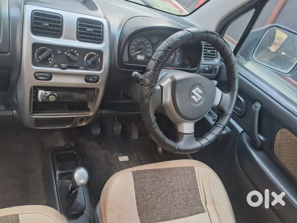 Maruti Suzuki Wagon R Petrol 2007