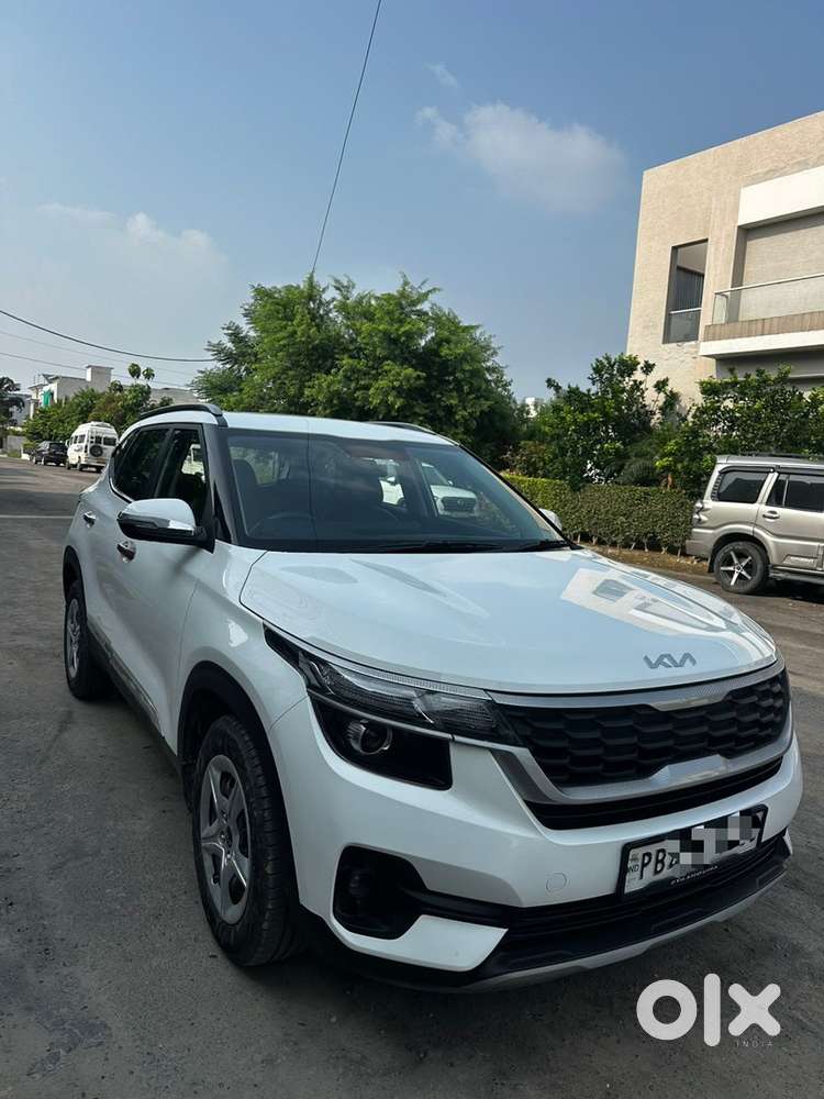 Kia Seltos Diesel 2023
