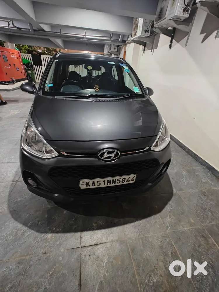 Hyundai Grand I10 2019 First Owner Only 43000 Kms