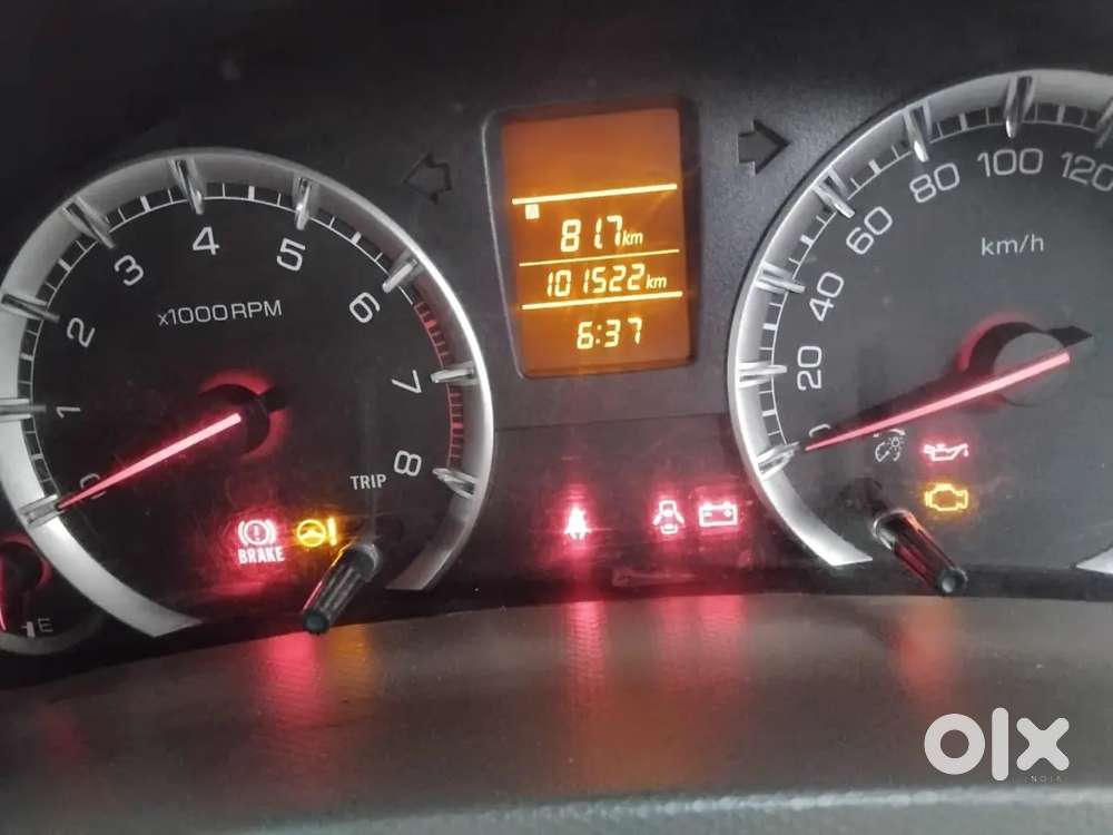 Maruti Suzuki Ertiga 2018