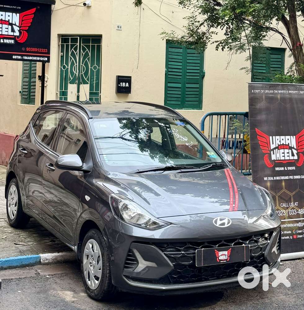 Hyundai Grand I10 Nios Magna 1.2 Mt, 2024, Petrol