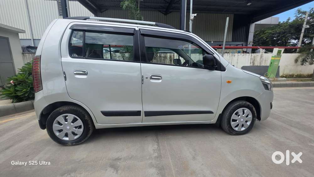 Maruti Suzuki Wagon R Cng Lxi, 2014, Cng & Hybrids
