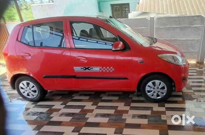 Hyundai I10 2014 1.2 Kappa Engine