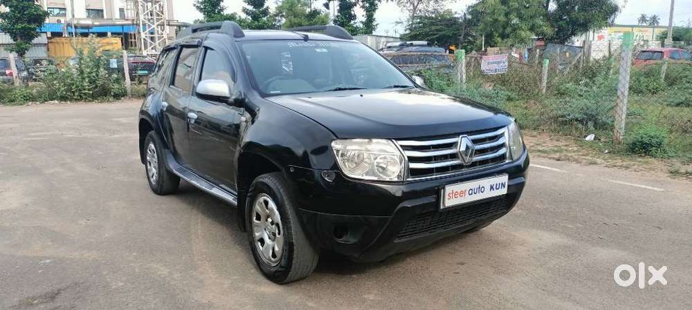 Renault Duster 2012-2015 110ps Diesel Rxl, 2013, Diesel