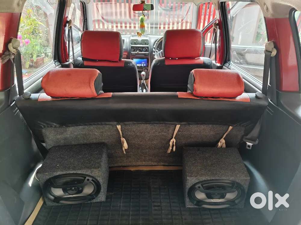 Maruti Suzuki Wagon R 2008 Petrol Well Maintained