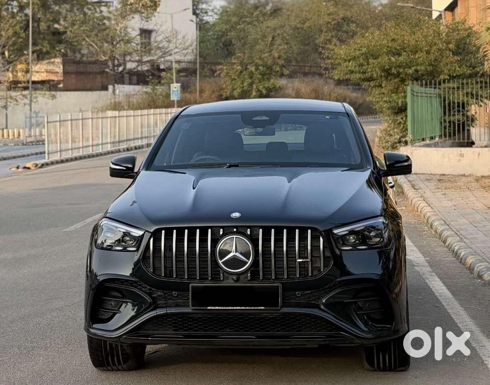 Mercedes-benz Amg Gle Coupe 53 4matic Plus [2020-2023], 2025, Petrol