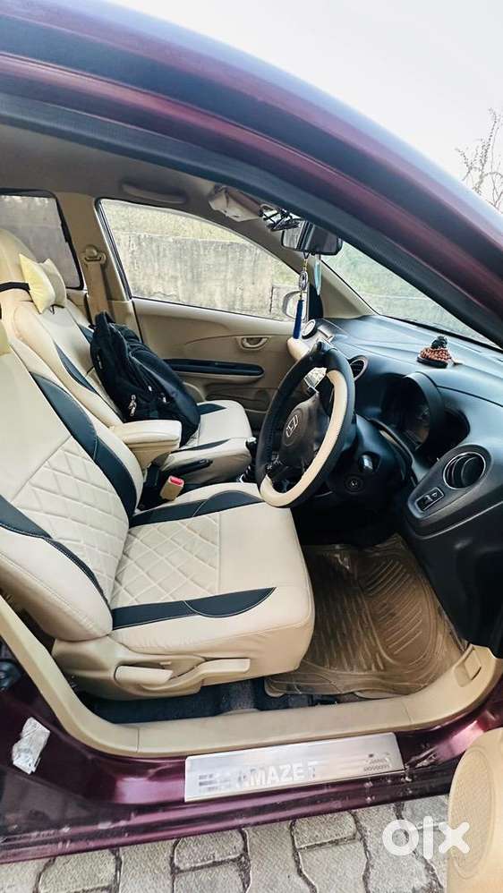 Honda Amaze Petrol 2015  52k Kms  Good Condition