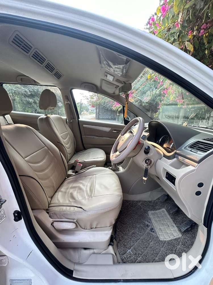 Maruti Suzuki Ertiga Vdi 2015