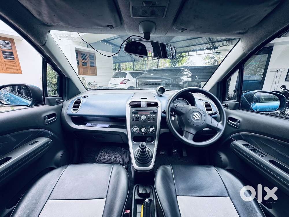 Maruti Suzuki Ritz Vxi Genus, 2010, Petrol