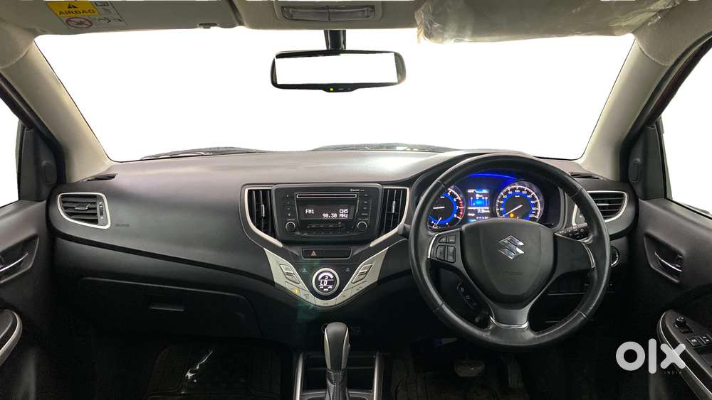 Maruti Suzuki Baleno 1.2 Cvt Zeta, 2016, Petrol