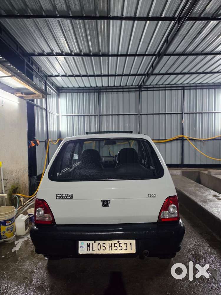 Maruti Suzuki 800 Std, 2011, Petrol